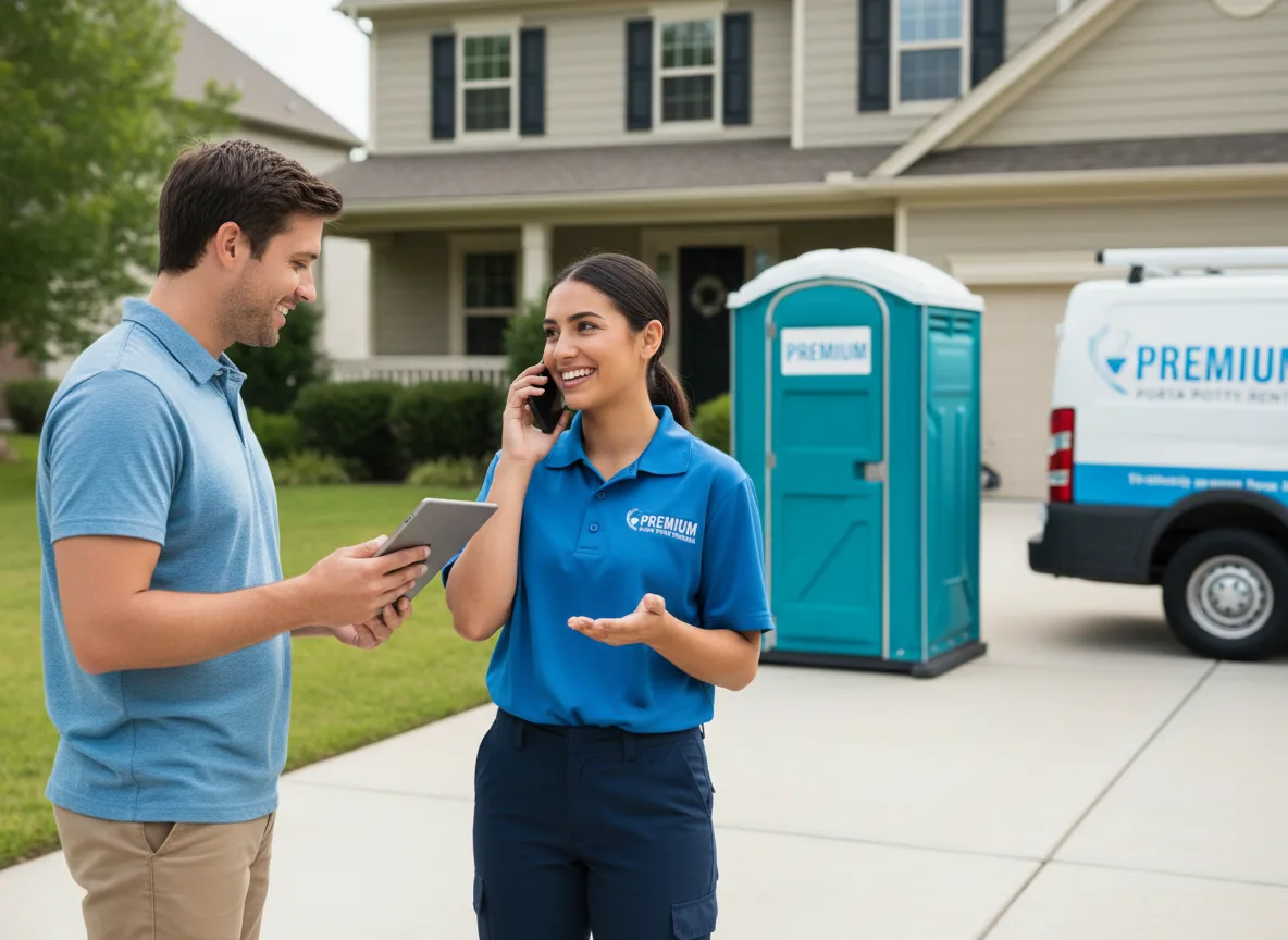 VIP Portable Toilets Liberty, NC FAQs
